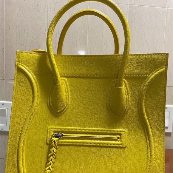 🎄Céline fabulous like new with dust bag SS15 LE - Picture 2 of 5